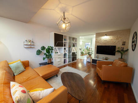 Moderne und helle 3 1/2 Zimmer-Wohnung mit Balkon!