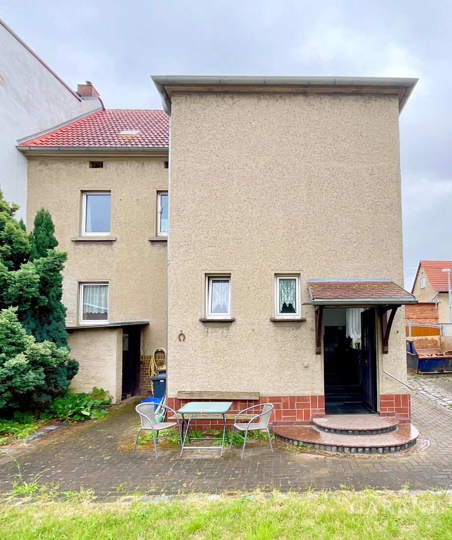 Wohnhaus mit Grundstück in Dölzig - Ein Ort für neue Perspektiven - – 04435 Schkeuditz, 4435 Schkeuditz – Vorschaubild 3