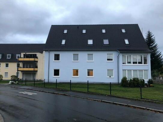 Großzügige, ansprechende Maisonette-Wohnung 3 ZKB in Kulmbach zu vermieten