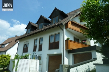 3-Zimmer-Maisonette-Wohnung mit Stellplatz in ruhiger Lage!