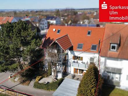 Perfekt für Ihr Immobilienportfolio - Mehrfamilienhaus in Hittistetten