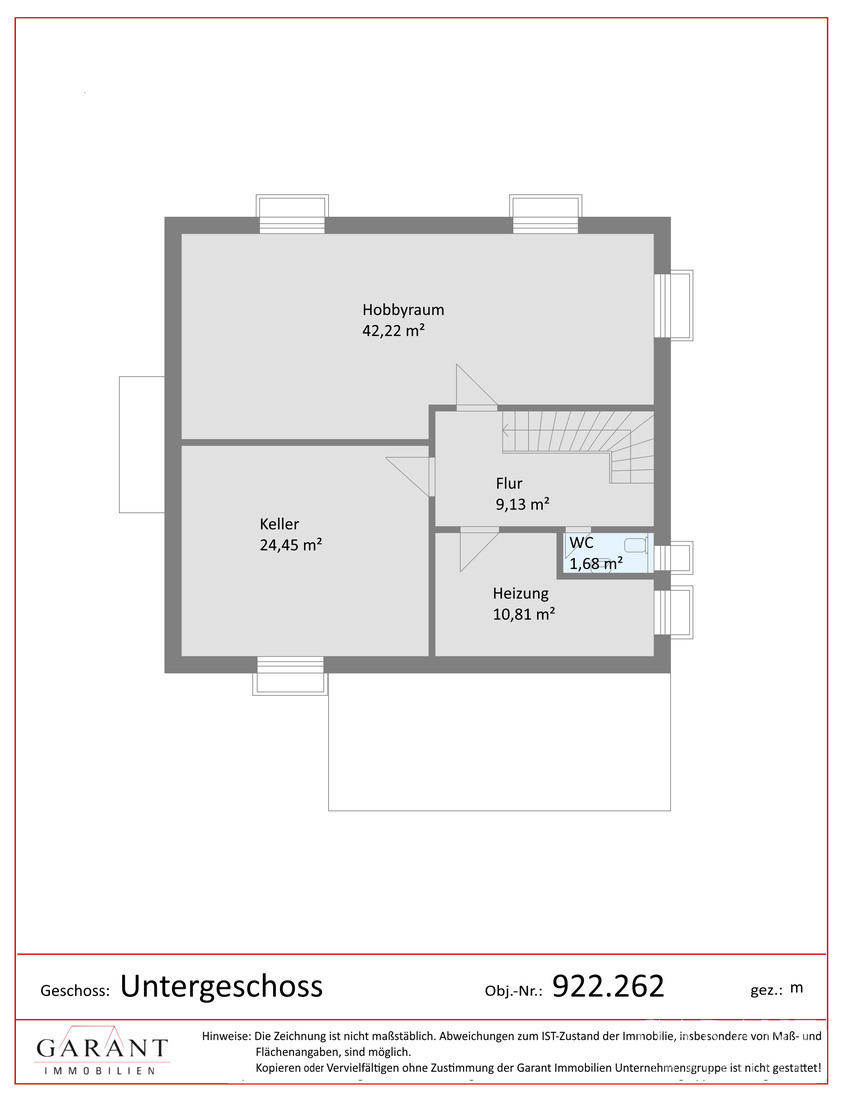 Schickes Einfamilienhaus in ruhiger Lage! – 88371 Ebersbach-Musbach, 88371 Ebersbach-Musbach – Vorschaubild 13