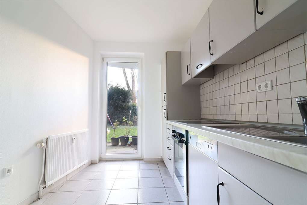 Bremerhaven / Gepflegte 3-Zimmer-Wohnung in zentraler Lage - Foto 4