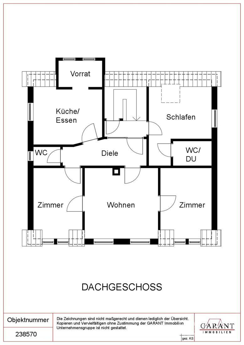 Stadtnah & zukunftssicher: Dreifamilienhaus in gefragter Lage! – 73033 Göppingen, 73033 Göppingen – Vorschaubild 15