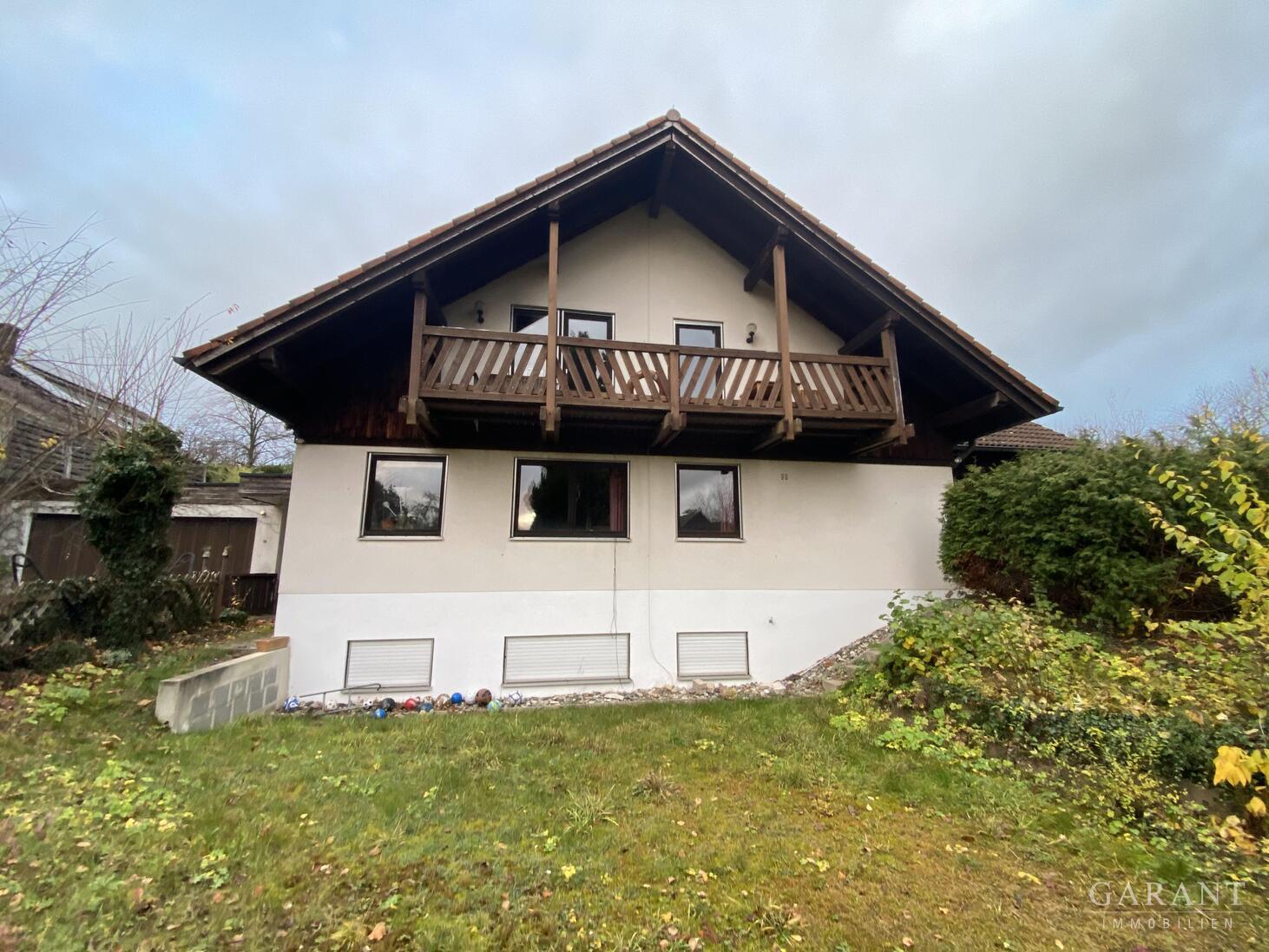 Vielseitig nutzbares Architektenhaus mit Einliegerwohnung in Bayreuth-Destuben – 95448 Bayreuth, 95448 Bayreuth – Vorschaubild 4