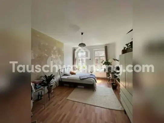 [TAUSCHWOHNUNG] Tausche helle Whg w/ gr. Küche in Leipzig gg Whg in Berlin