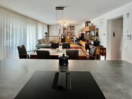 Exclusiv wohnen am Bodensee - große 3 1/2 Zimmer-Wohnung vom Feinsten