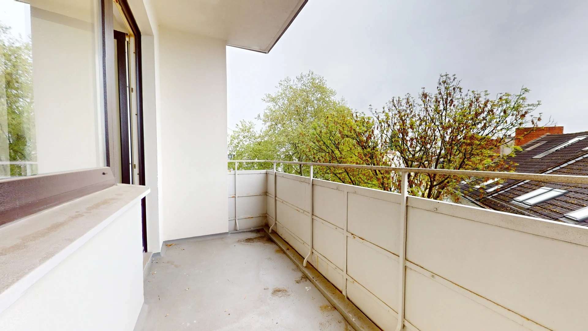 Ostertor/ Großzügige 3-Zimmer-Wohnung mit Balkon und toller Aussicht in zentraler Lage - Foto 2