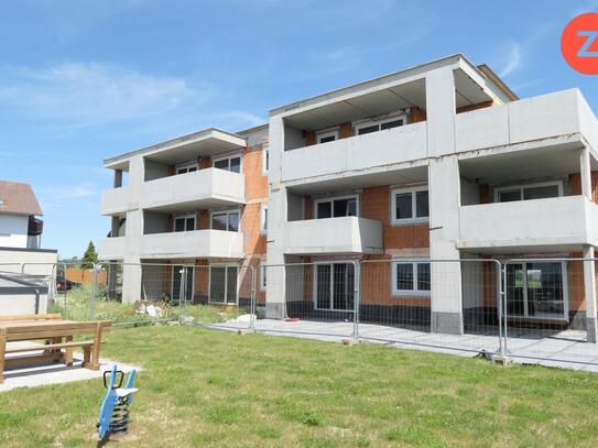 *WELSER ECK* Traumhafte 4- Zimmerwohnung mit großzügiger Terrasse