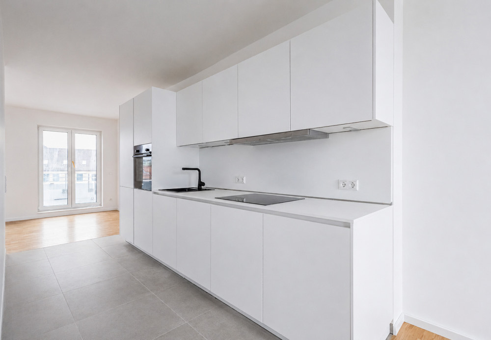 Modernes Maisonette-Ambiente: Ihr Zuhause auf zwei Etagen im Herzen der Stadt - Photo 5