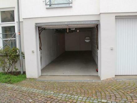 Doppelgarage in zentraler Lage