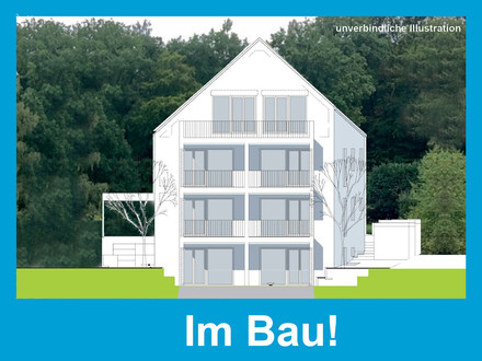Herrlich Leben mit grünen Aussichten!