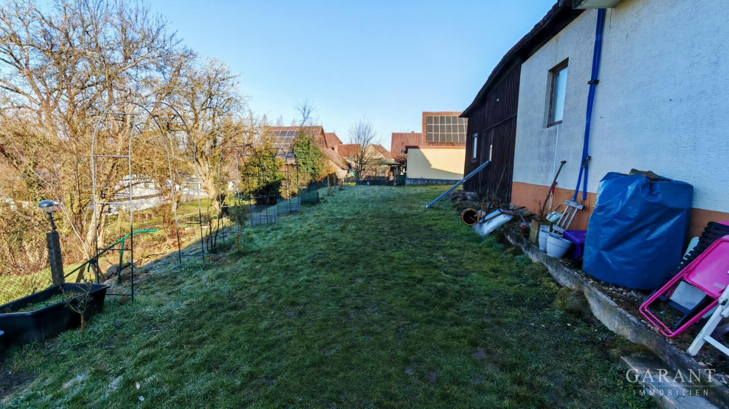 Einfamilienhaus mit Scheune und Entwicklungspotenzial – 75210 Keltern, 75210 Keltern – Vorschaubild 8