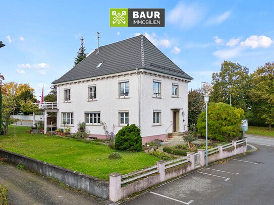 Altstadt-Villen-Charm mit viel Flair! - Einfamilienhaus in Riedlingen