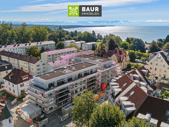 360° | Modernes Wohnen am Bodensee: Ihr neues Zuhause in der Mitte von Friedrichshafen