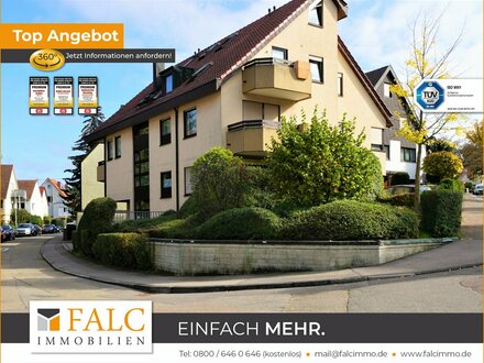 Wohnen in der Barockstadt - FALC Immobilien