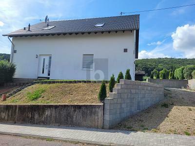 FAMILIENGLÜCK IM NEUBAU MIT GARTEN