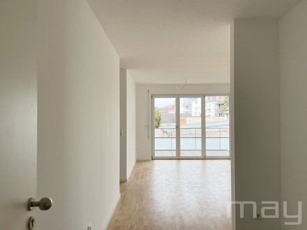 Sommer, Sonne, Sonnenschein! West-Balkon, Parkett, TGL-Bad