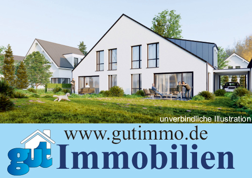 Noch ein Haus frei! "Großzügiges Wohnen in ruhiger Sonnenlage" Moderne DHH in Herrenberg