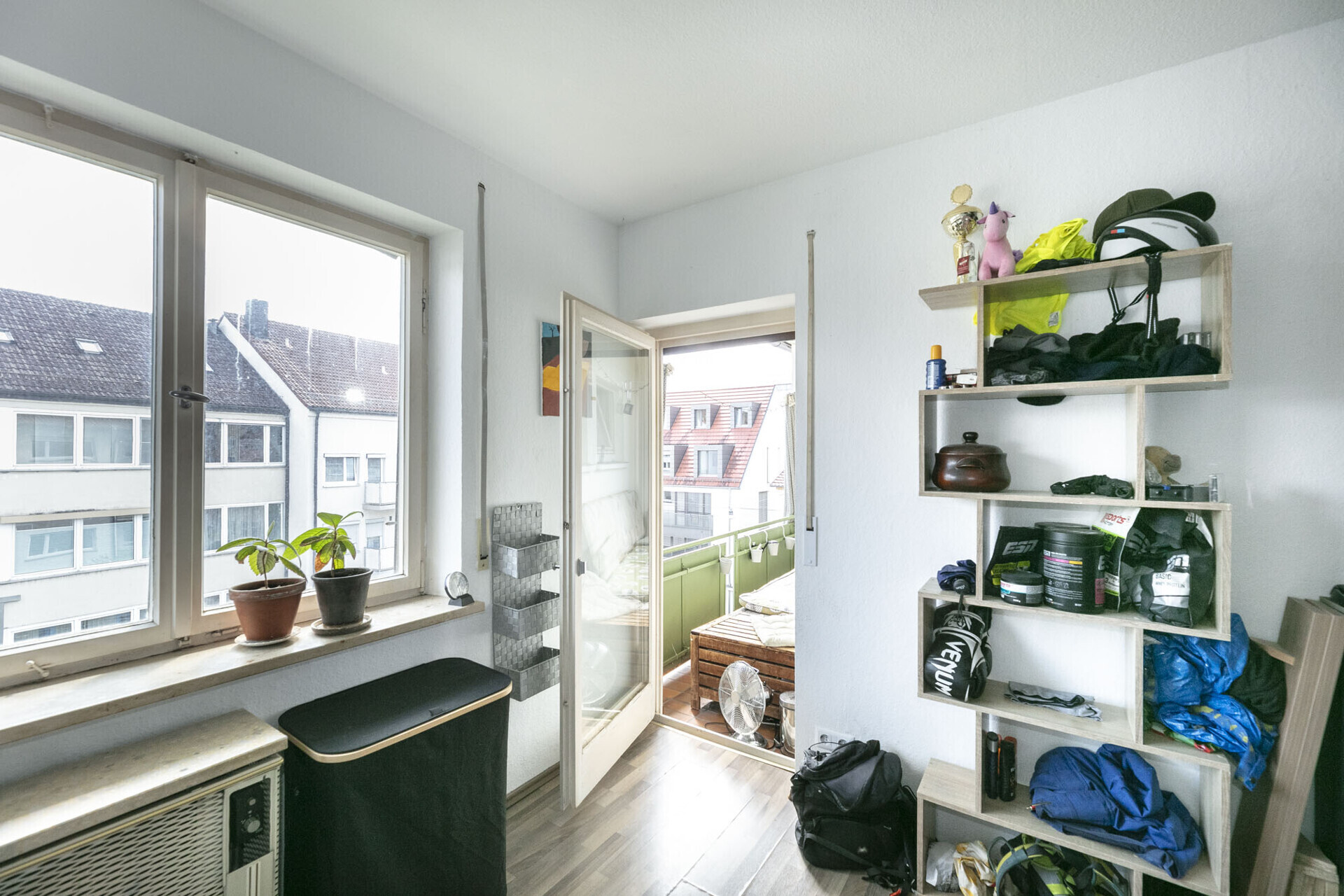 Charmante 2-Zimmer-Wohnung, Ulm - Mitte – 89073 Ulm, 89073 Ulm – Vorschaubild 7