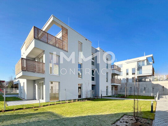 KREMSER WOHNDOMIZIL 2Zi - 53qm Balkon-Eigentum, Lift Tiefgarage, in beliebter Grünruhelage