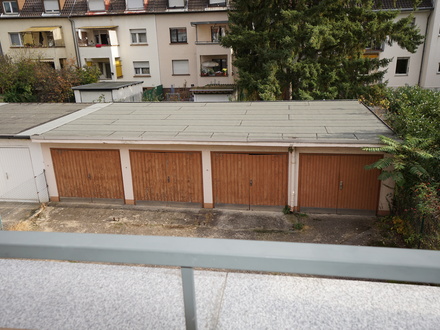 Garage in Mannheim Käfertal zu vermieten