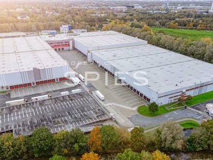 bis zu 45.000 m² Logistikfläche in sehr guter Lage Bremens