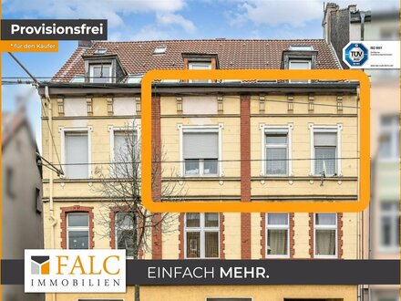 "Modernes Stadtleben: Gemütliche 3-Zimmer-Wohnung mit Stellplatz im Herzen von Dortmund"