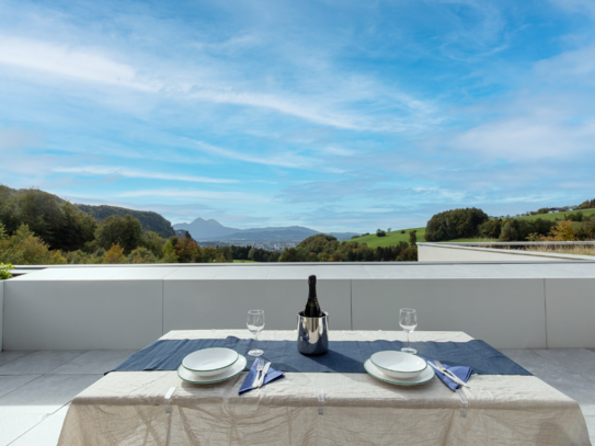 The View Penthouse Salzburg