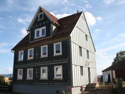Ein Schmuckstück! 3-Familienhaus in Lindach
