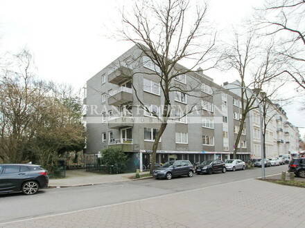 1-Zimmer-Stadtwohnung in bester Wohnlage in Hamburg-Eimsbüttel
