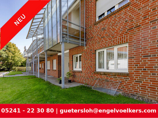 Seniorenwohnung als Invest in Isselhorst