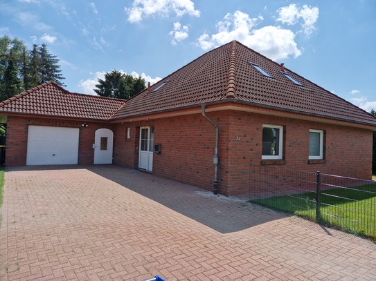 Objekt 24/020 EFH m. Garage im Seemannsort Barßel - OT Harkebrügge