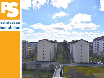 +++ Kapitalanlage mit Bergblick Nähe Schlosspark +++ optimale Anbindung +++ Südbalkon +++