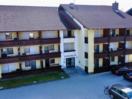 *Kapitalanleger aufgepasst* gemütliches Apartment mit Balkon und EBK - ca. 4,1 % Rendite