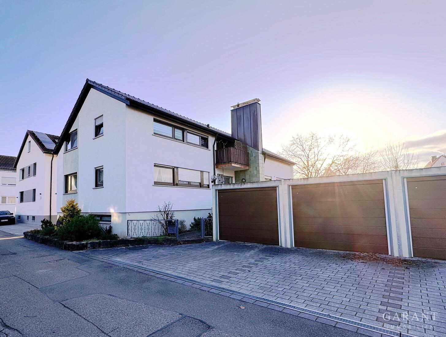 Raum für Familie & Zukunft - Haus mit Garten und drei Garagen – 74235 Erlenbach, 74235 Erlenbach – Vorschaubild 3