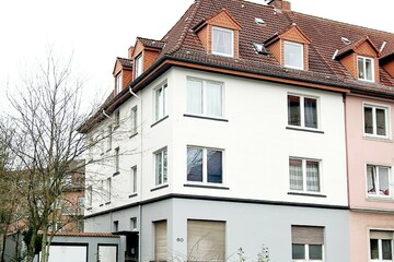 4-Familienhaus in zentraler Stadtlage