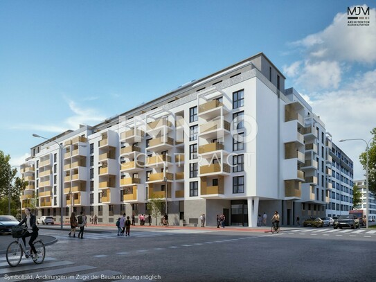 ++Provisionsfrei++ Wohnen nähe "Alte Donau", Exklusive Neubauwohnungen inklusive Markenküche