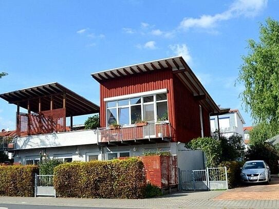 Hochwertiges Architektenhaus in Massivbauweise