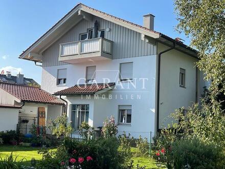 Eine Doppelhaushälfte in Raubling - auch als Kapitalanlage reizvoll!