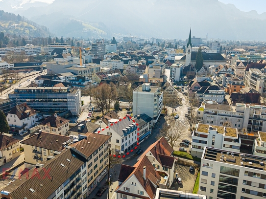 Ready to move in! - Geschäftsfläche im Zentrum von Dornbirn per sofort zur Miete