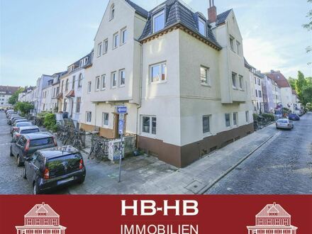 Anlage: Mehrfamilienhaus 6 Wohnungen zentral in der Neustadt