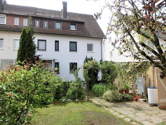 Salach: 5 Zimmer-Maisonette-Wohnung mit Gartennutzung