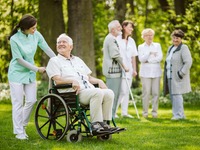 Altenpflege: an diesen 5 Orten kannst du arbeiten