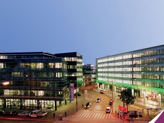 Top-moderne Büros am Wienerberg