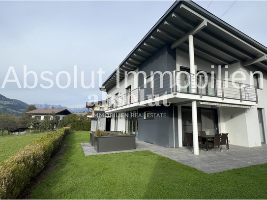 Modernes Mehrfamilienhaus in ruhiger Lage, unweit des Zentrums von St. Johann/Pongau. 2 x Carport