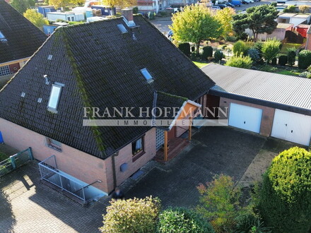 Gepflegtes Einfamilienhaus ideal für Familien in Kaltenkirchen