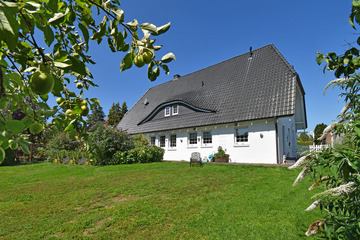 Landhaus mit Friesengiebel - absolute Ruheoase!