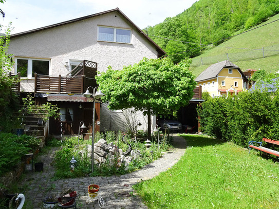 Wohnhaus mit viel Platz und Poolanlage in Ternberg - Trattenbach