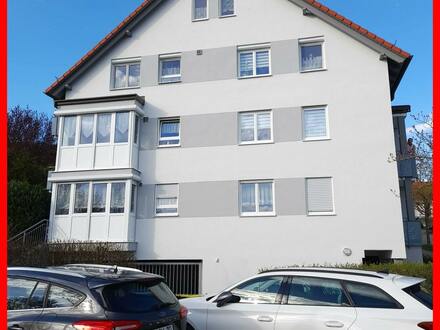 Gepflegte 2,5-Zimmer Maisonette Wohnung in Sulzbach!